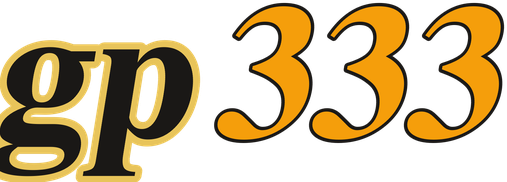 gp333 โลโก้